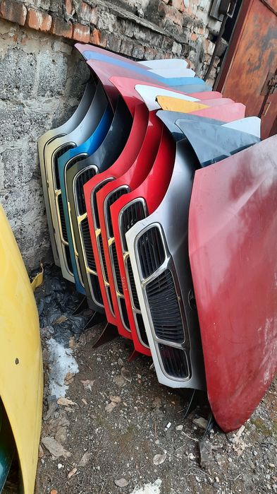 Капот Део Ланос, Сенс, Нексия.Разборка.: 3 000 грн. - Капоти та їхні ...