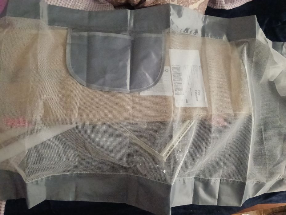 Barreira de proteção de cama 1,80m