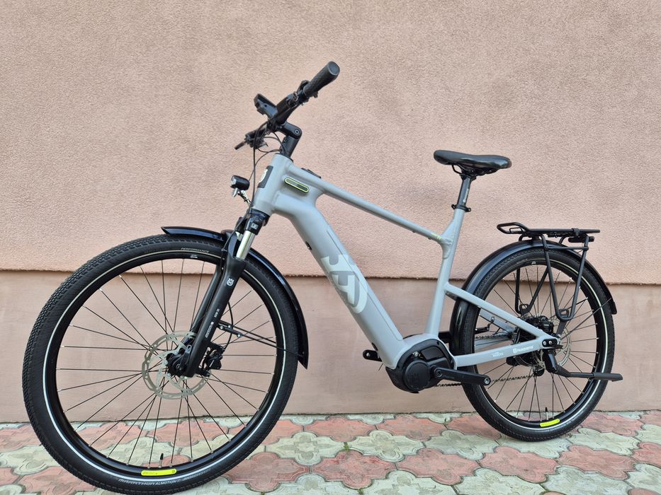 Продам електровелосипед Husqvarna T1 Tourer