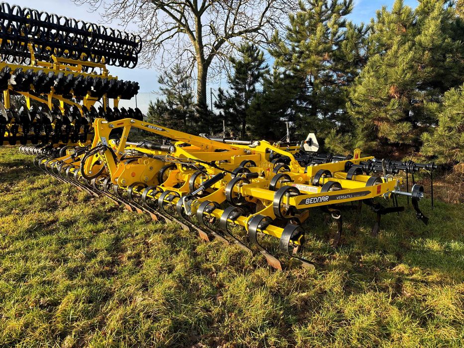 Bednar VERSATILL VN6000 kultywator zawieszany uniwersalny 2024