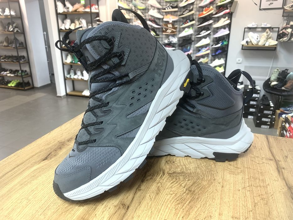 hoka anacapa breeze mid - купить товары моды и стиля - Цена на OLX.ua