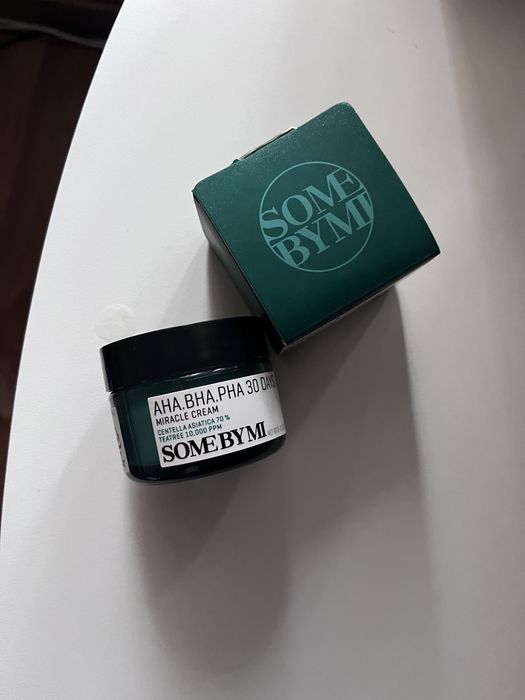 Крем для обличчя Some by mi miracle cream 30 days