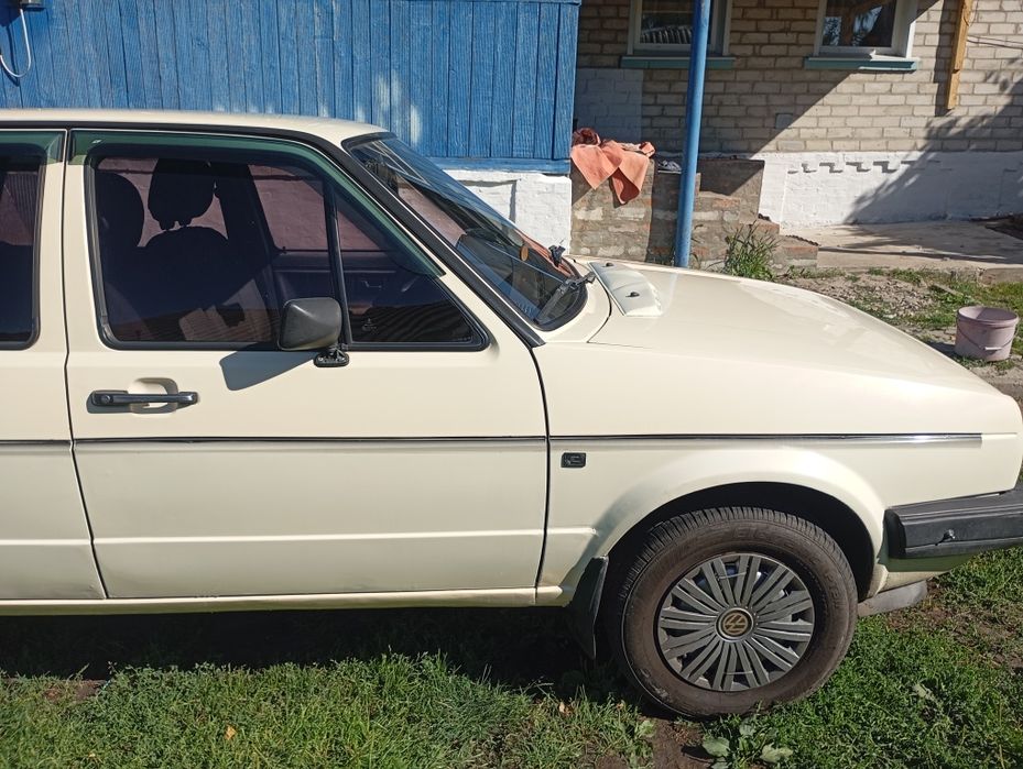 Продам Джетта2 в нормальном состоянии