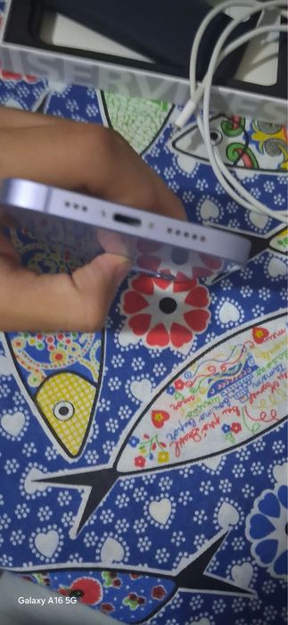 Iphone 12 estado impecavel