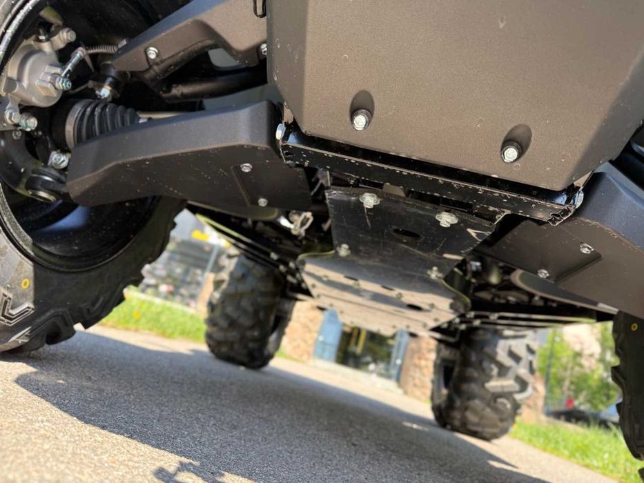 Квадроцикл BENDA Redstone 550 R2 Full