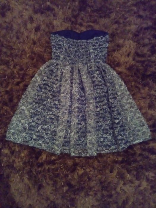 Vestido  Bershka