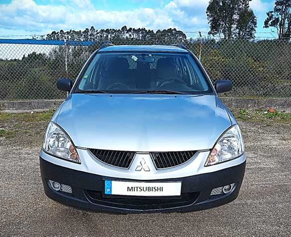 MITSUBISHI LANCER 1.6 2004, Gasolina/GPL