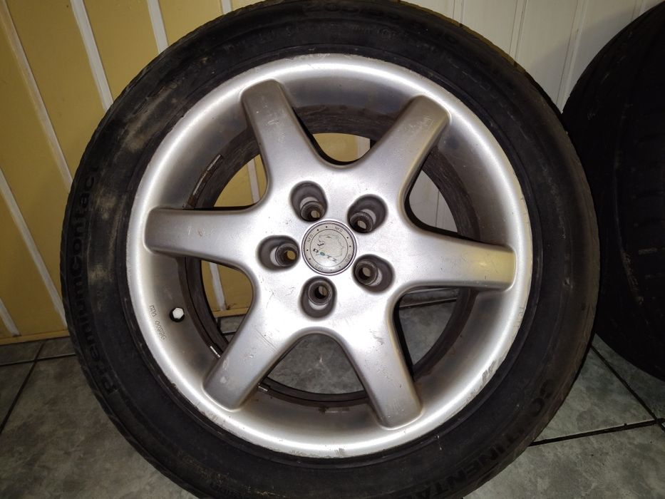 Felgi Aluminiowe R16