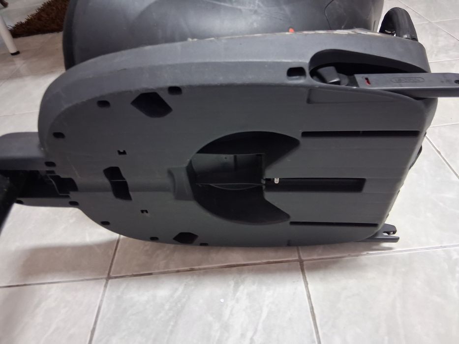 Cadeira auto bebé