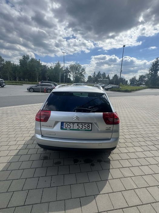 Citroen C5 2.0 HDI