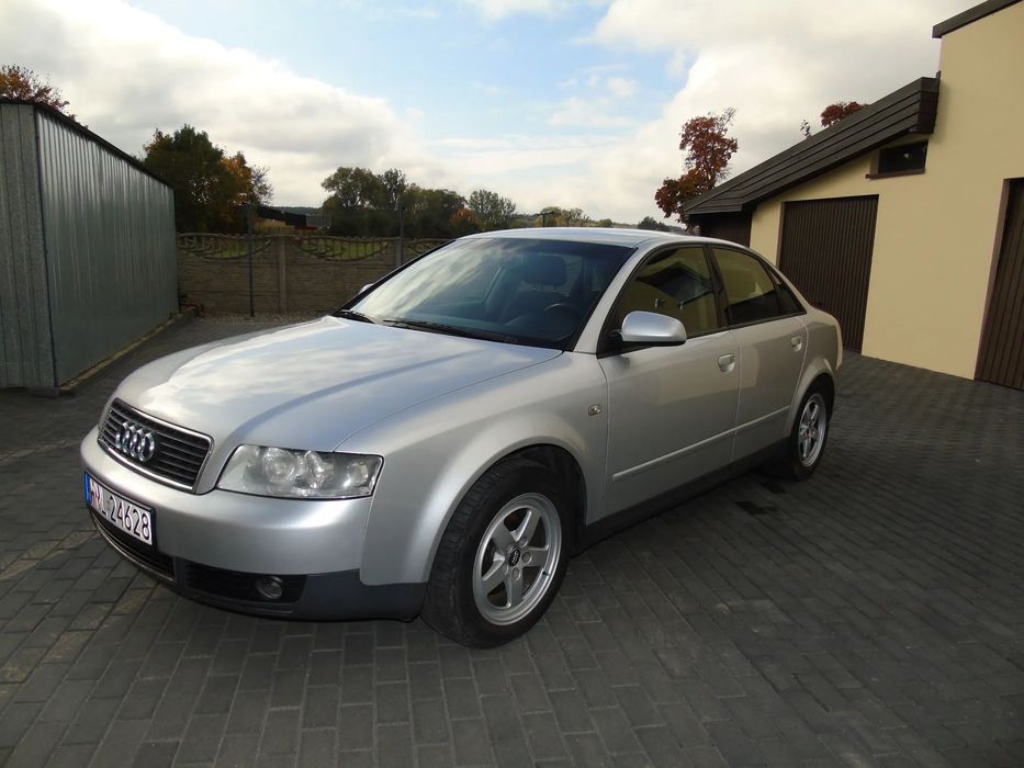 Audi A4Limousine