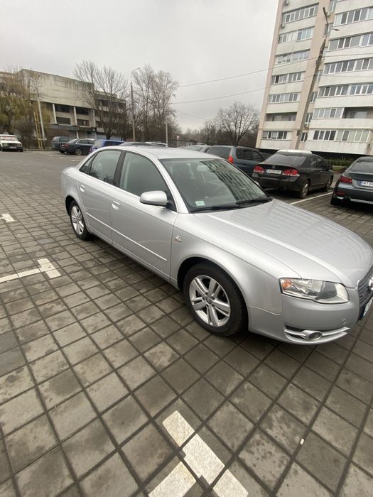 Продам Audi a4b7 1.6 бензин 2006 рік в чудовому стані