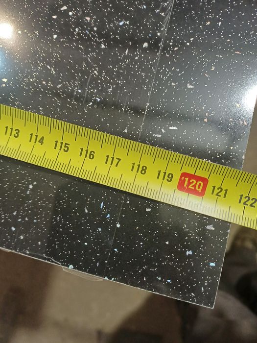 Laminat HPL Kronospan 190, K207, K201, biały mat