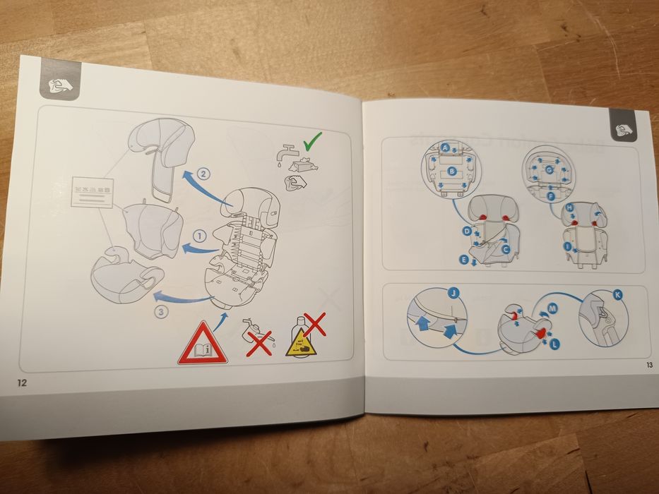 Cadeira auto da Bébé Confort