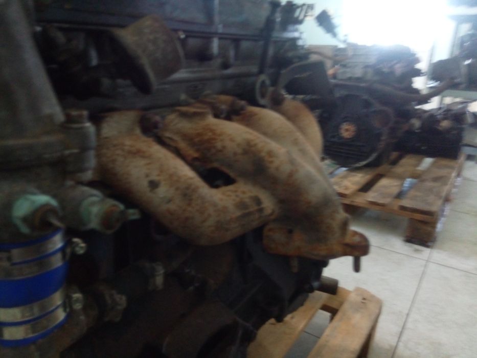 Выпускной коллектор ЗМЗ 405,406 Волга,Газель,Соболь.