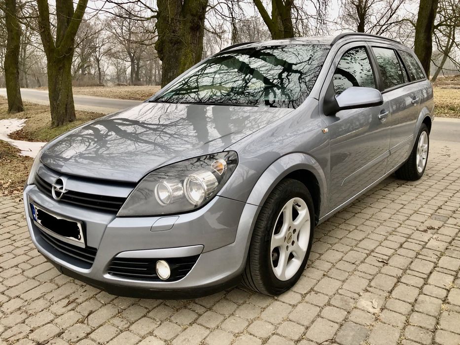 Opel Astra 1.6 Benzyna!