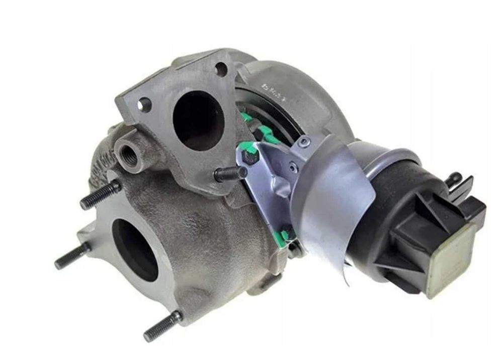 FABRYCZNIE NOWA TURBINA turbo Audi A6 a5 a4 q5 seat 2.0TDI 120-143km
