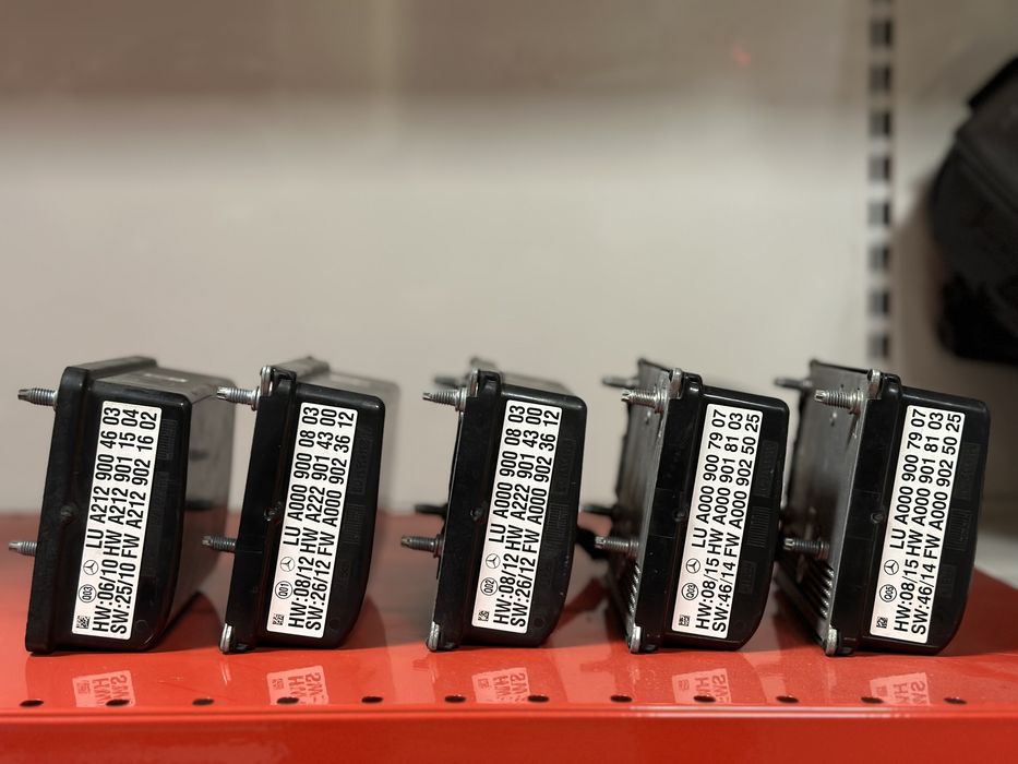 Радар мертвих зон дистроник Мерседеc S221 C205 W253 W164 S222 E212 CLS