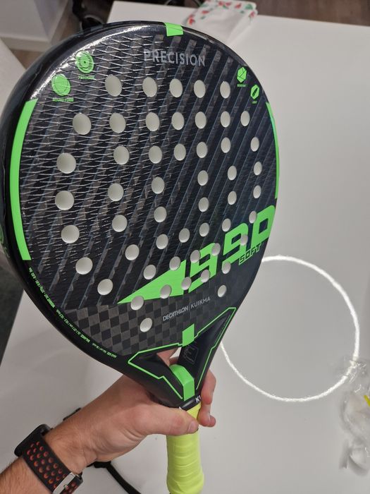 Raquete padel artengo 990