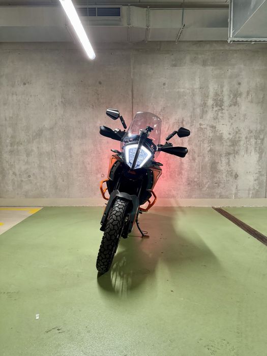 KTM Adventure 390 SW