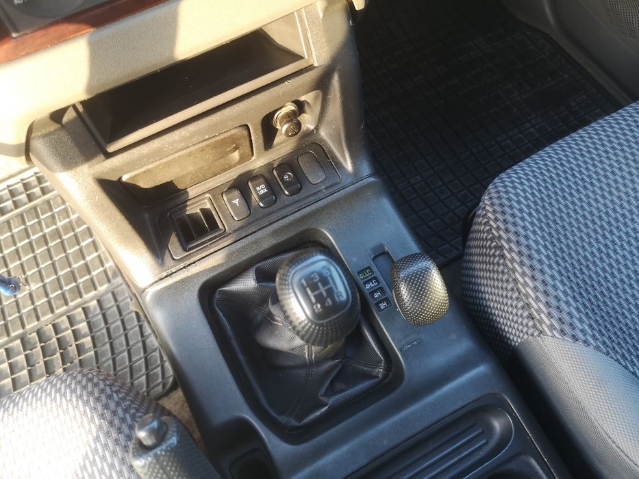 Mitsubishi Pajero 3.2 DID 165cv 4x4