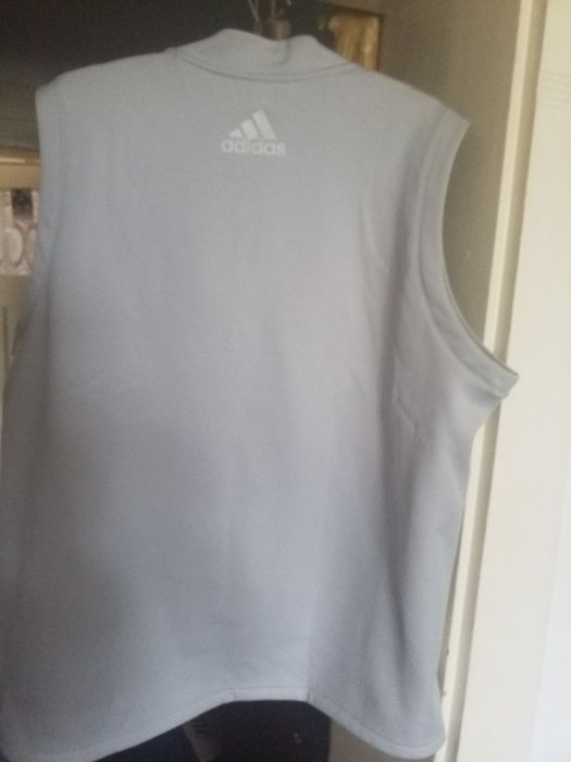 Bezrękawnik adidas inne rzeczy Nike,Salomon itd.