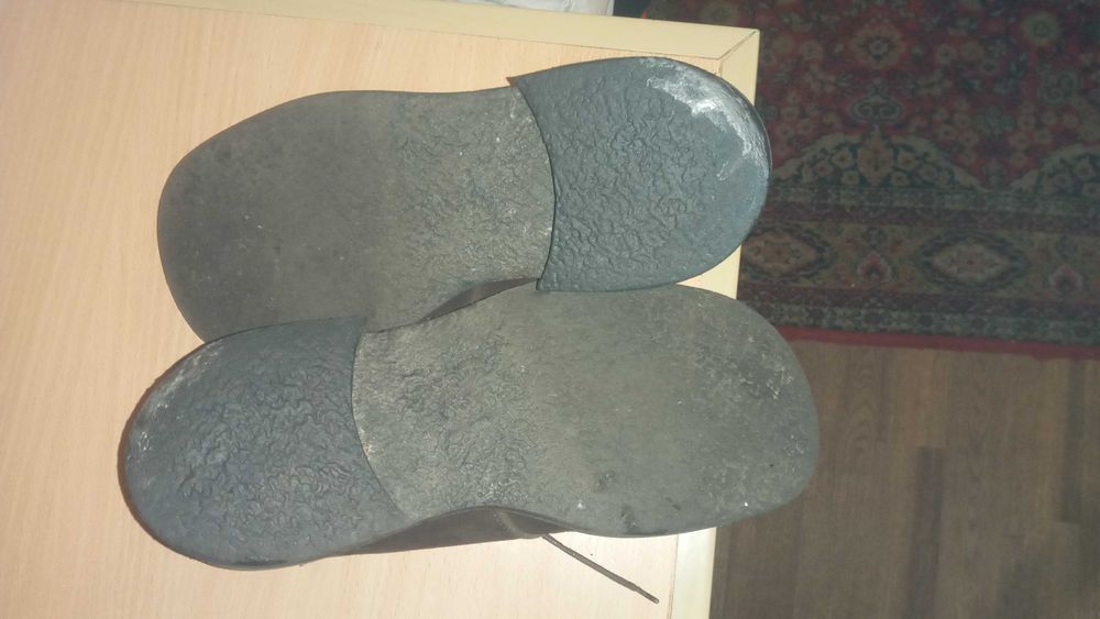 Ботинки мужские демисезонные