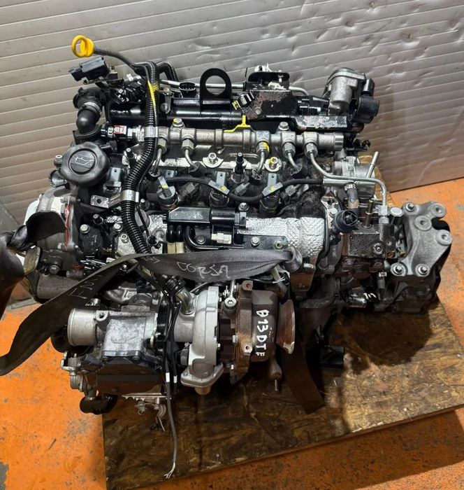 Motor Opel Corsa E 1.3 CDTI Ref: B13DTE