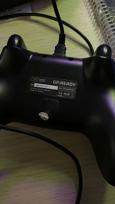 Comando para PC - joystick