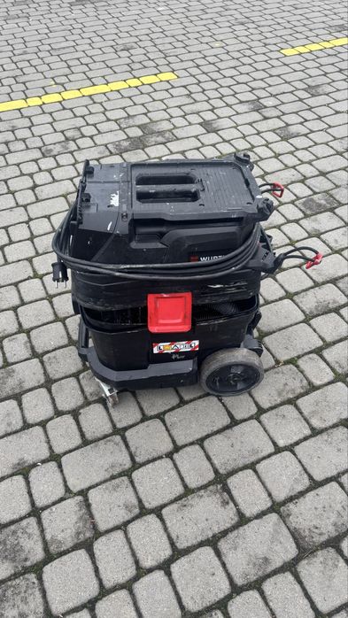пилосос würth master iss 30 l automatic