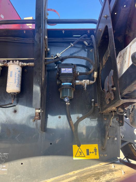 комбайни зернозбиральні CASE 5088