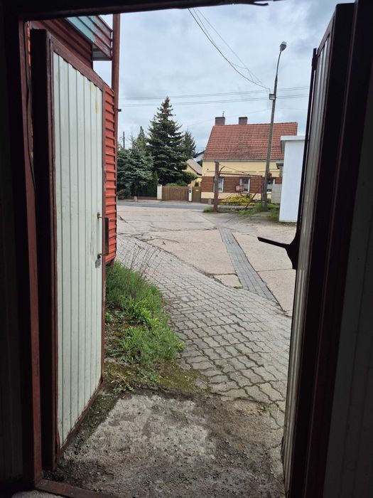 Do wynajęcia pawilon handlowy