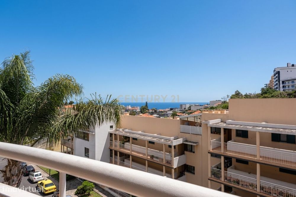 Apartamento T3 - Madalenas, Funchal