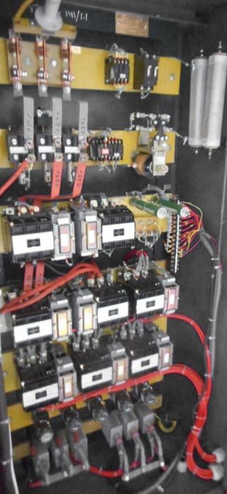 Виготовлення кранових шаф панелей керування вантажопідйомними кранами