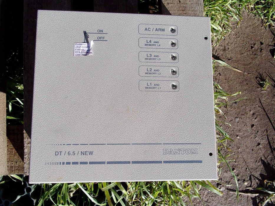 Czujniki ruchu wiele sztuk