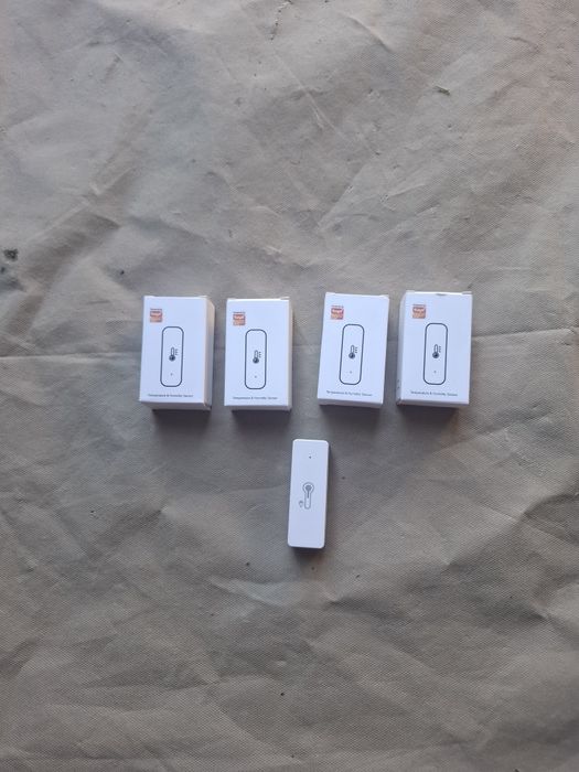 Czujniki wibracji tuya. 4szt