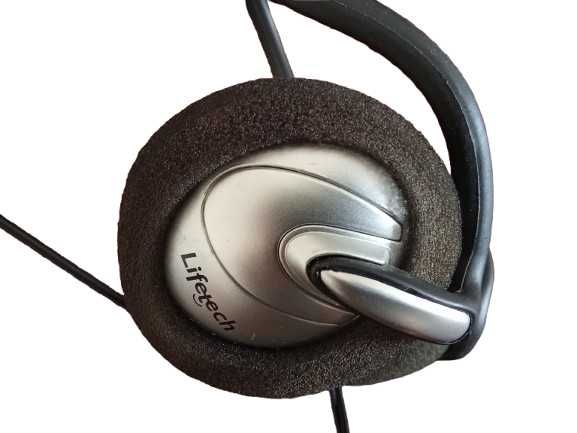 Headset com Microfone Lifetech