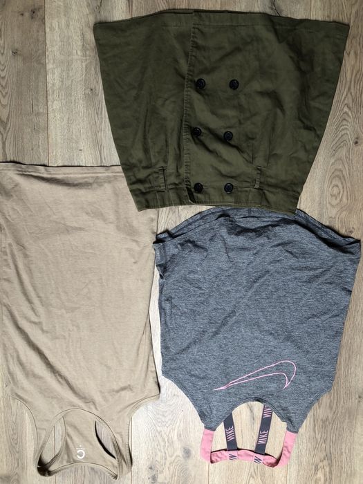 Zestaw ubrań M - 8 sztuk