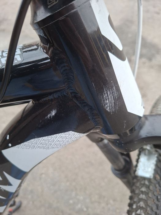 Rower storm shark 1.0