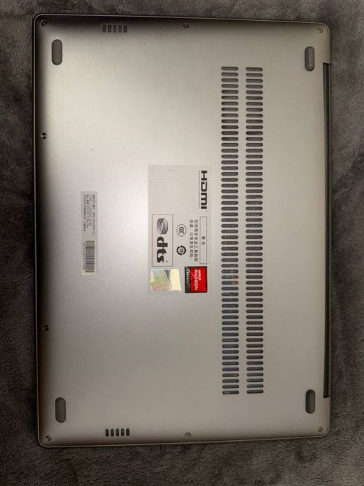 Ноутбук Xiaomi RedmiBook Pro 14 / Ryzen 5 5500U / 16GB / 512 GB SSD