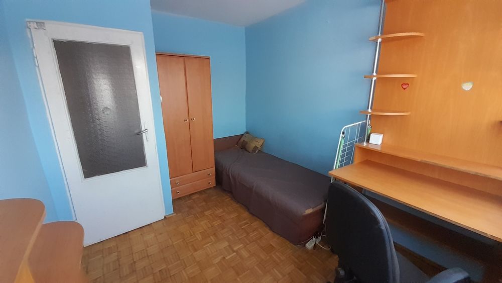 Pokój do wynajęcia 10 m² dla mężczyzny