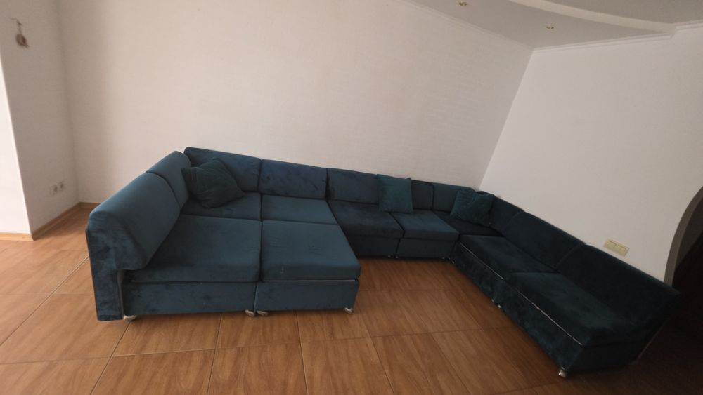 Диван модульный трансформер