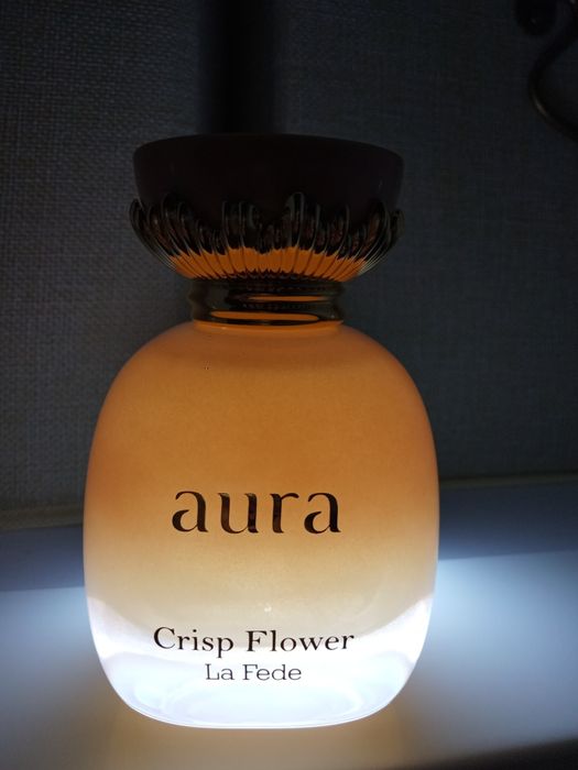 Perfumy arabskie La Fede Crisp Flower