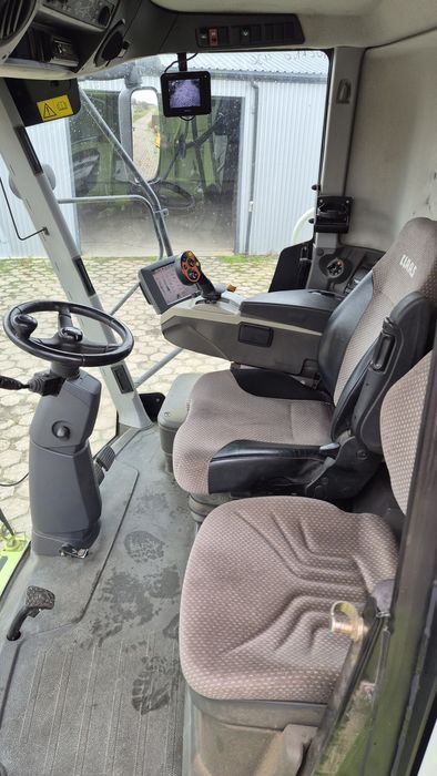 Claas lexion 650 Stan Extra 640,660 tucano