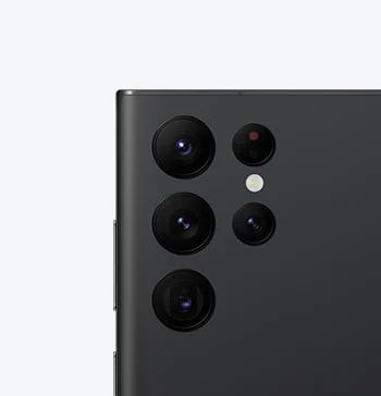Samsung S22 Ultra - Black