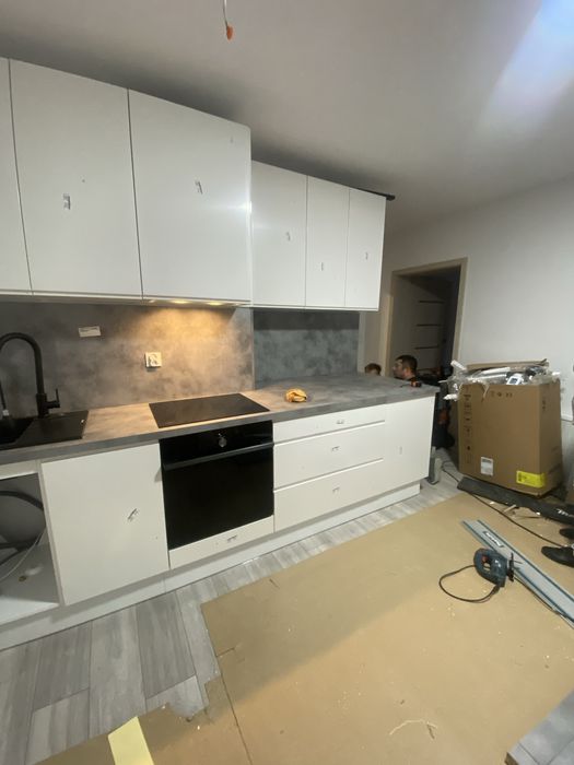 Montaz mebli IKEA BRW itp. oraz kuchennych Ztota raczka