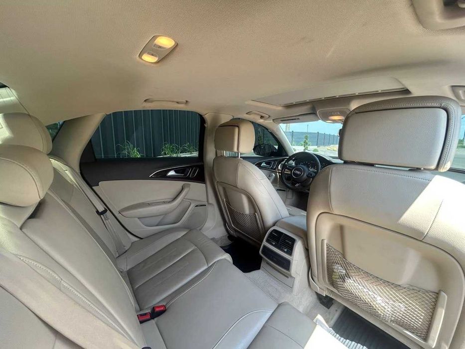Audi A6 2015 C7/4G (2nd FL)