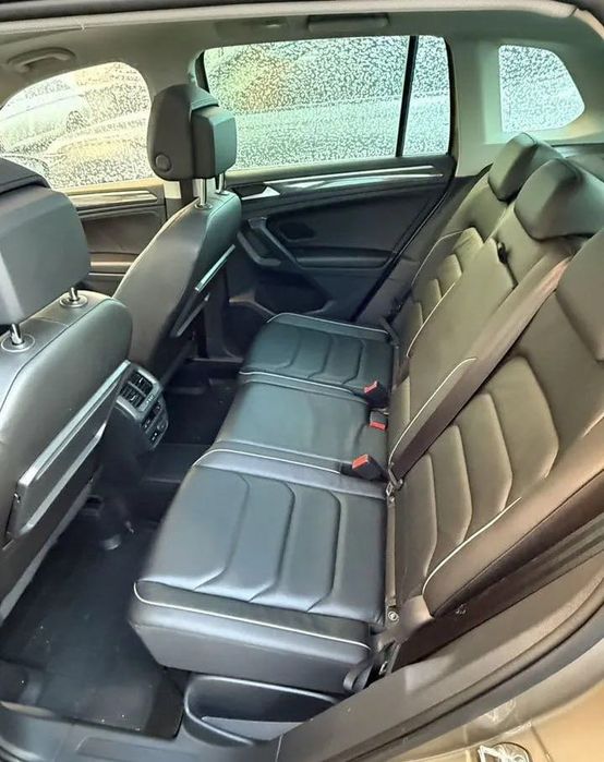 Volkswagen Tiguan 2.0 2018