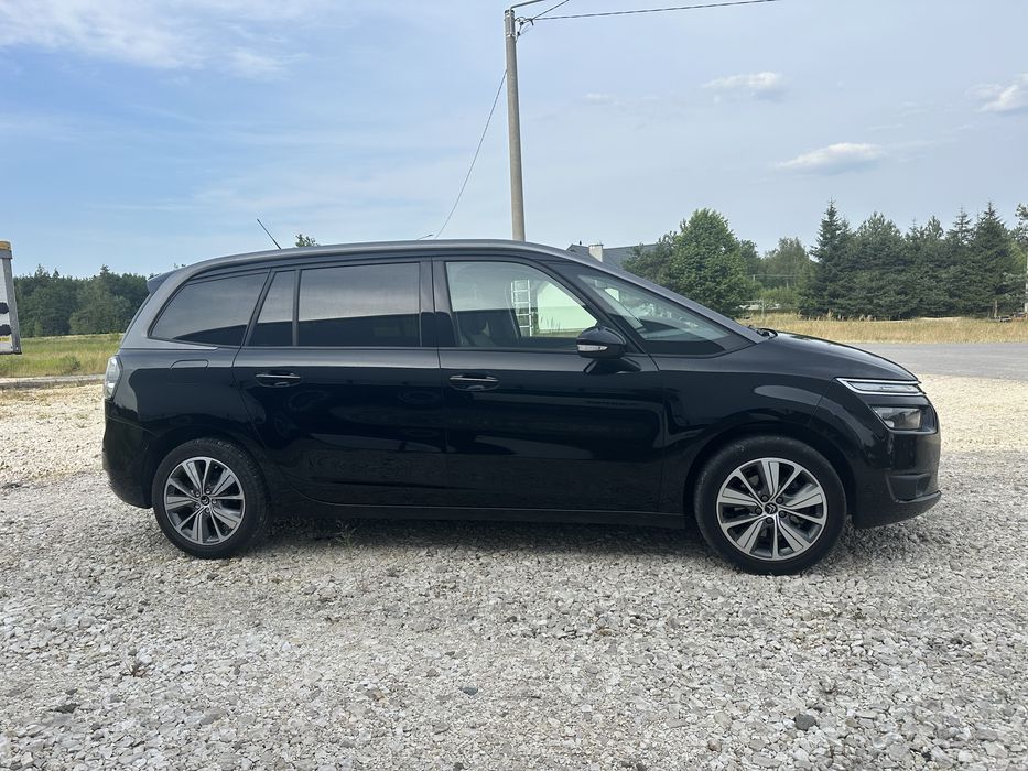 Citroen C4 Grand Picasso 1.6THP 156 Manual 7-OS