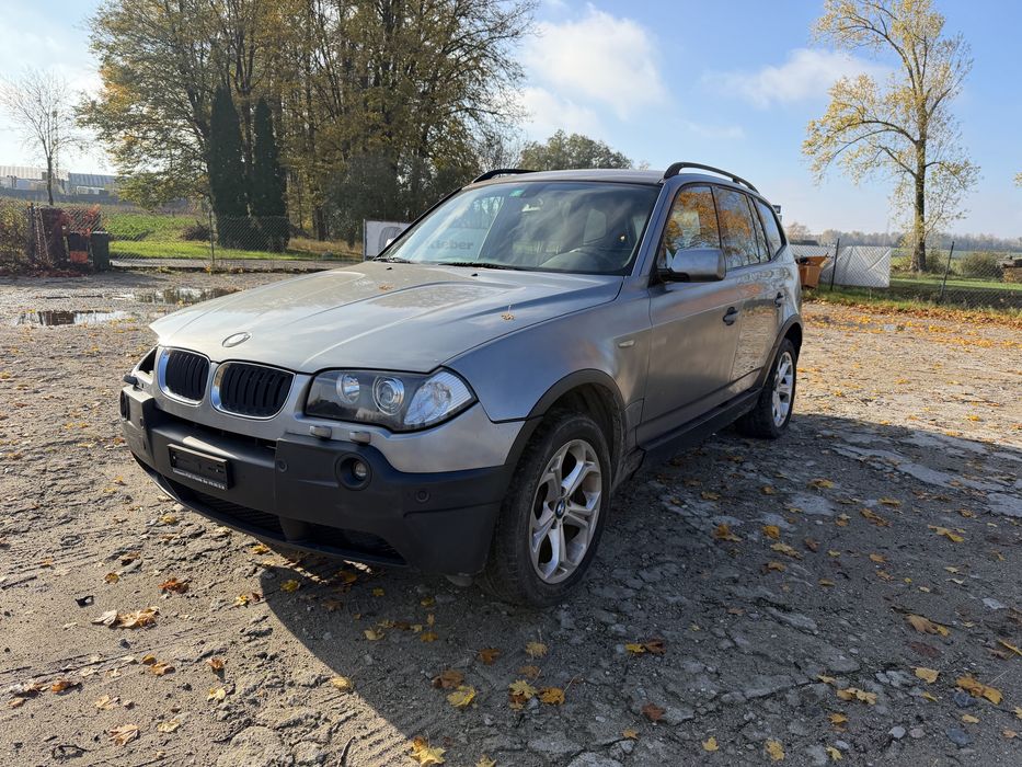 BMW X3